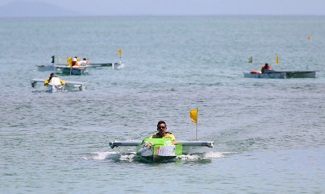 Desafio Barco Solar