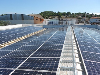 Energia Solar WEG