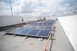 Paineis Solares MME