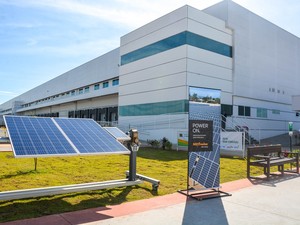 fabrica paineis solares